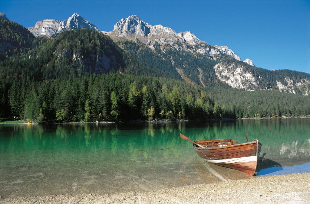 Chalet Tovel - Mountain Lake Tuenno Exterior foto