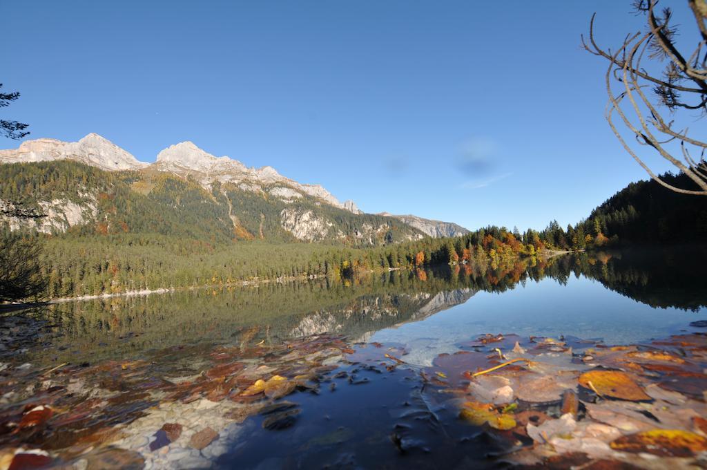 Chalet Tovel - Mountain Lake Tuenno Exterior foto