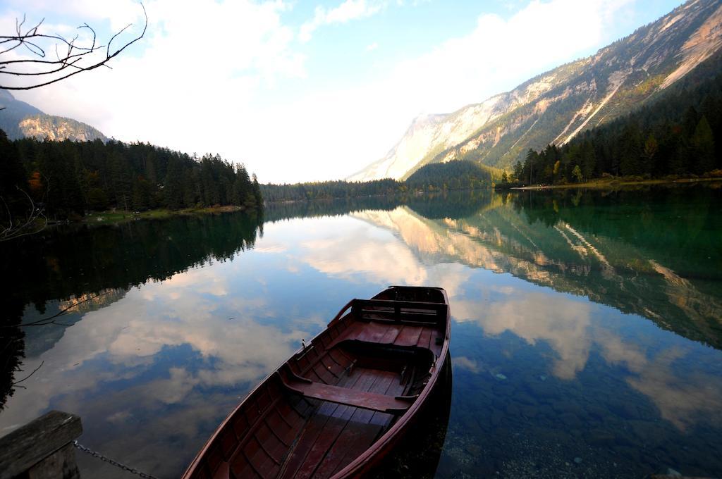 Chalet Tovel - Mountain Lake Tuenno Zimmer foto