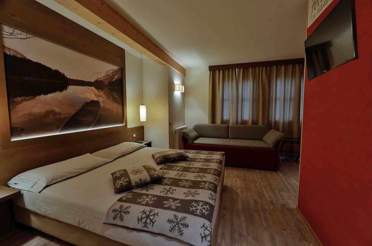 Chalet Tovel - Mountain Lake Tuenno Exterior foto